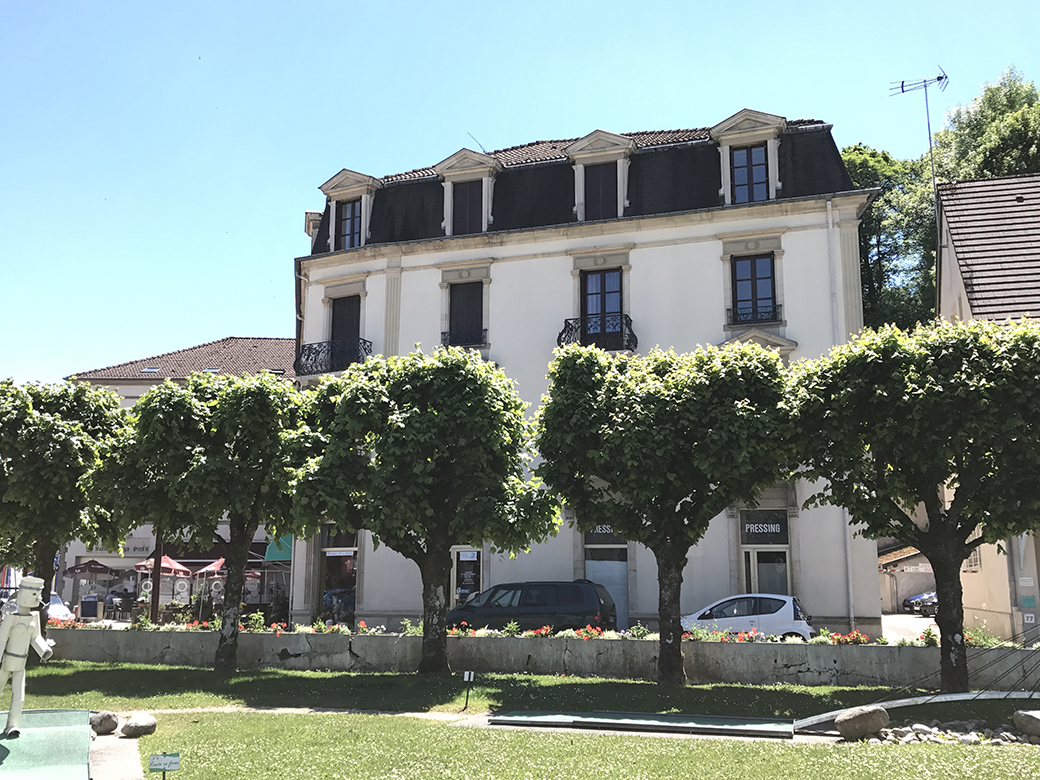 Formerly Hotel Martin Felix